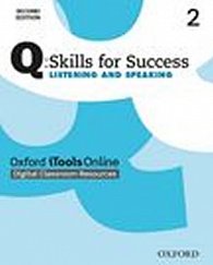 Q Skills for Success 2 Listening & Speaking iTools Online (2nd)