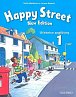 Happy Street 1 Učebnice Angličtiny (New Edition)