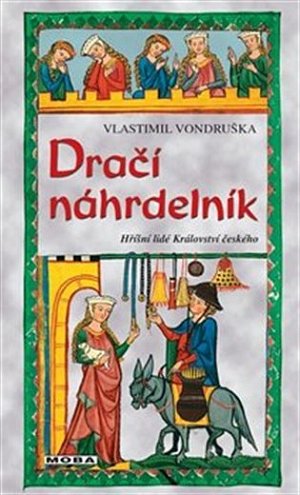 Dračí náhrdelník - Hříšní lidé Království českého, 2.  vydání