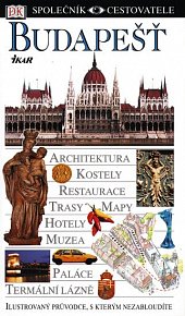 Budapešť - Společník cestovatele