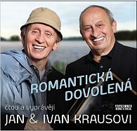 Ivan Kraus, Jan Kraus: Romantická dovolená CD