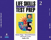 Life Skills and Test Prep 2 Audio CDs