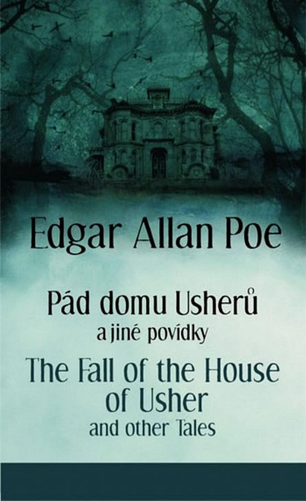 Náhled Pád domu Usherů a další povídky / The Fall of the House of Usher and other Tales