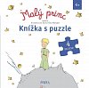 Malý princ – knížka s puzzle