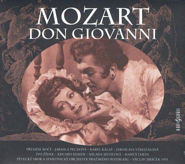 Náhled Don Giovanni - 2 CD