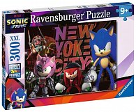 Puzzle Sonic Prime 300 dílků