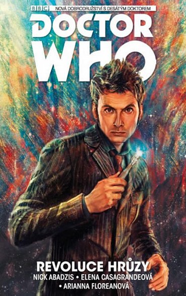 Náhled Desátý Doctor Who - Revoluce hrůzy