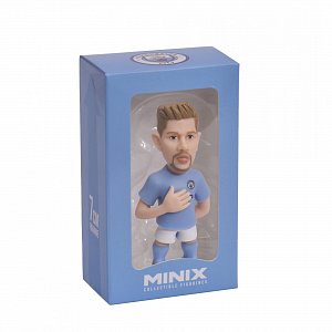 MINIX Football: Manchester City - De Bruyne 7 cm