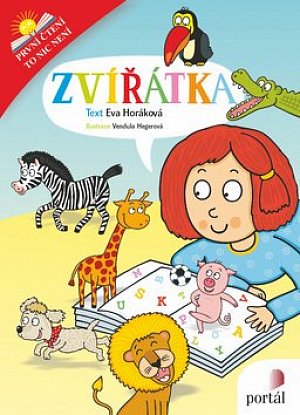 Zvířátka - První čtení, to nic není