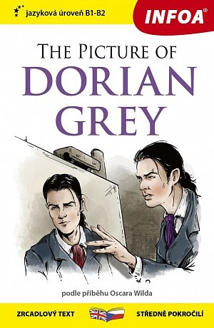 Obraz Doriana Graye - Zrcadlová četba