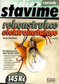 Rekonstrukce elektroinstalace - edice Stavíme - 2. vydání