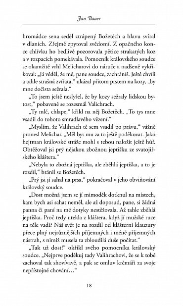 Náhled Ztracený diadém - Případy královského soudce Melichara, 1.  vydání