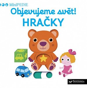 MiniPEDIE Objevujeme svět! Hračky