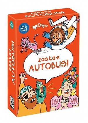 Mozkohraní: Zastav autobus