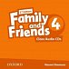 Family and Friends 4 Class Audio CDs /2/ (2nd)