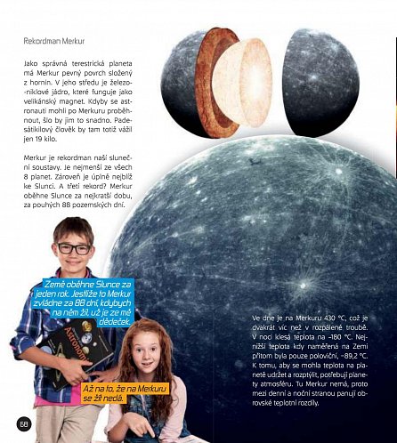 Náhled Teleskop aneb Letový deník vesmírné mise