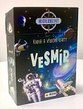 Vesmír - Objevujeme svět (Dárkový box -