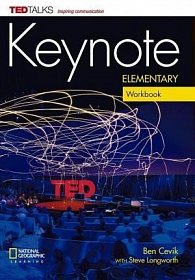Keynote Elementary Workbook + Audio CD