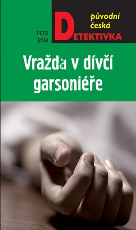 Náhled Vražda v dívčí garsoniéře