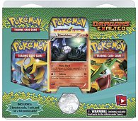 Pokémon: Dragons Exalted - 3 Blister doplňkový balíček (24)