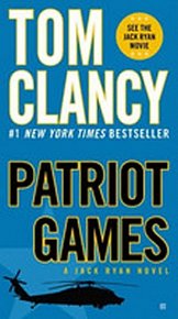 Patriot Games, 1.  vydání