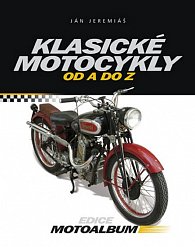 Klasické motocykly od A do Z - 2. vydání