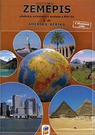 Zeměpis 7, 1. díl - Amerika, Afrika (učebnice), 6.  vydání
