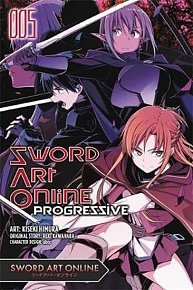 Sword Art Online: Progressive 5