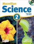 Macmillan Science 2: Student´s Book with CD and eBook Pack