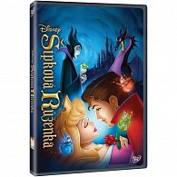 Šípková Růženka DVD