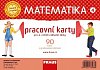 Matematika 4 - Pracovní karty pro 4. ročník ZŠ