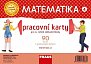 Matematika 4 - Pracovní karty pro 4. ročník ZŠ