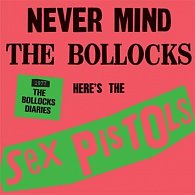 Never Mind the Bollocks:The Sex Pistols - 1977: The Bollocks Diaries