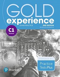 Gold Experience C1 Exam Practice: Cambridge English Advanced , 2nd Edition