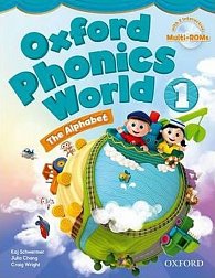 Oxford Phonics World 1 Student´s Book with Multi-ROM Pack
