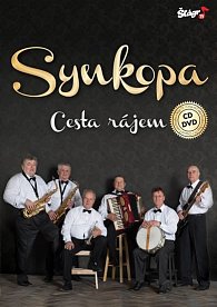 Synkopa - Cesta Rájem - CD + DVD