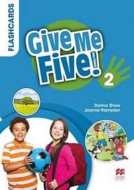 Give Me Five! Level 2 - Flashcards