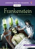 Usborne English Readers Level 2: Frankenstein
