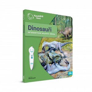 Dinosauři - Kouzelné čtení
