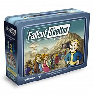 Fallout Shelter - desková hra