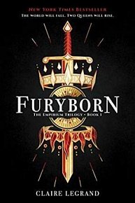Furyborn (anglicky), 1.  vydání