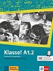 Klasse! A1.2 – Kursbuch mit Audios und Videos online