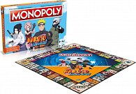 Monopoly Naruto CZ