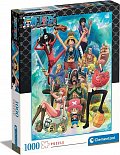Clementoni Puzzle Anime Collection: One Piece 1000 dílků