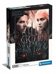 Puzzle Game of Thrones 2 1000 dílků