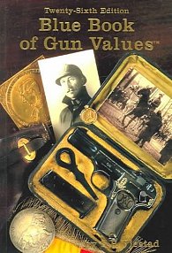 40th Edition Blue Book of Gun Values