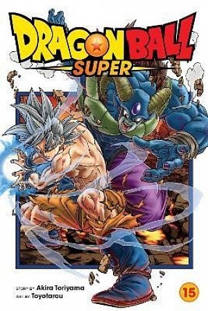 Dragon Ball Super 15