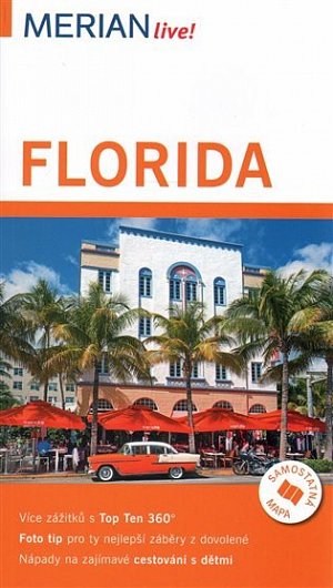 Merian - Florida, 3.  vydání