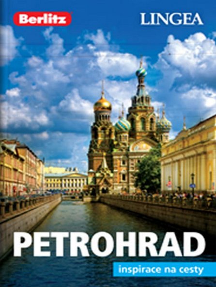 Náhled Petrohrad - Inspirace na cesty, 2.  vydání