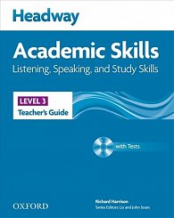 Headway Academic Skills3 Listening & Speaking Teacher´s Guide